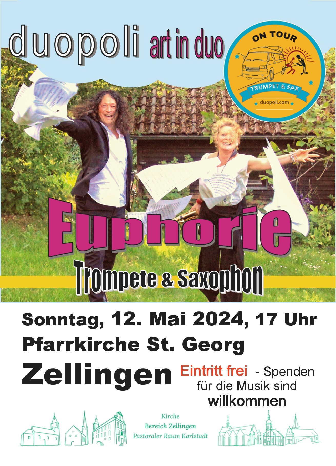 240512 Euphorie A6 Zellingen St. Georg