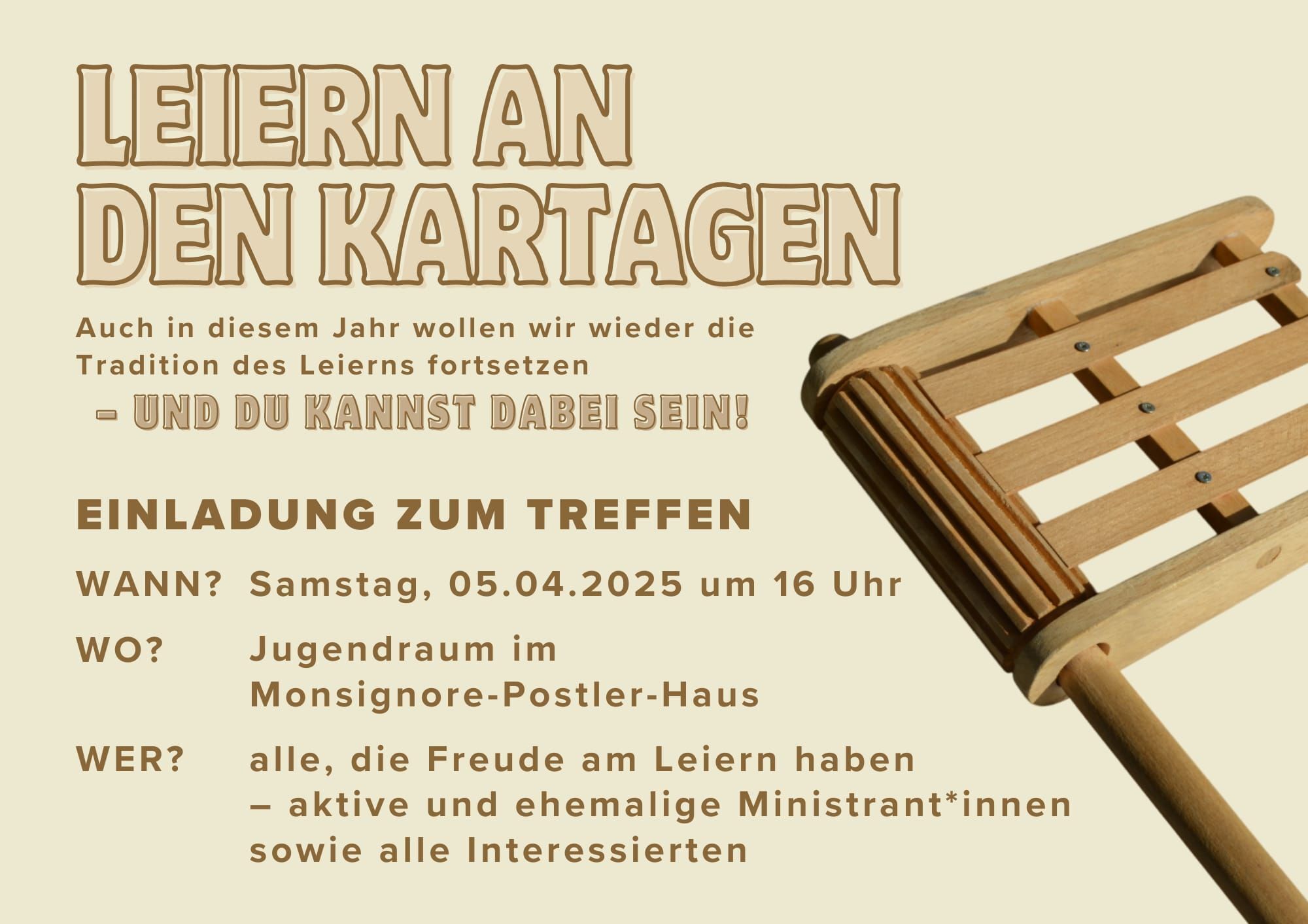 2025 4 Leiern