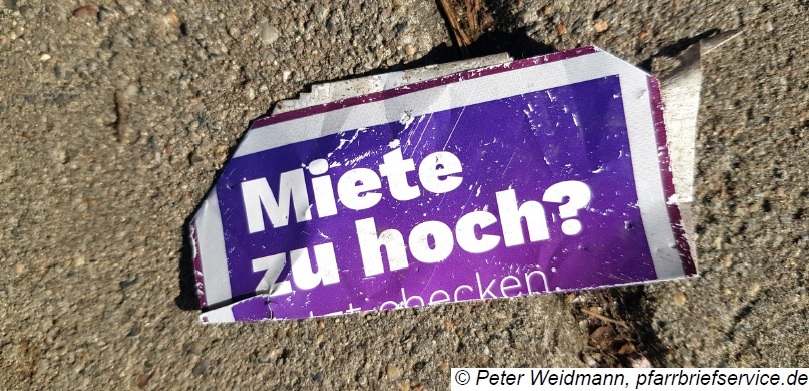 2025 5 Miete