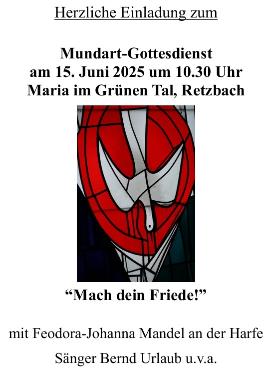 2025 6 15 Mundart