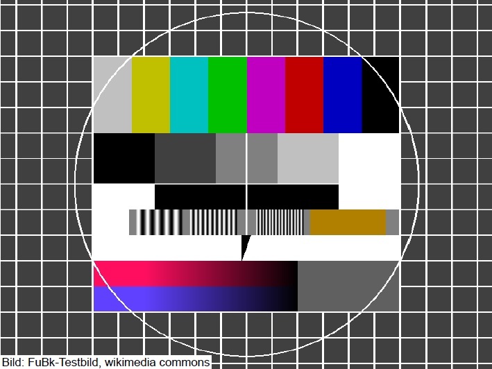 2025 6 1 Testbild Fernsehen