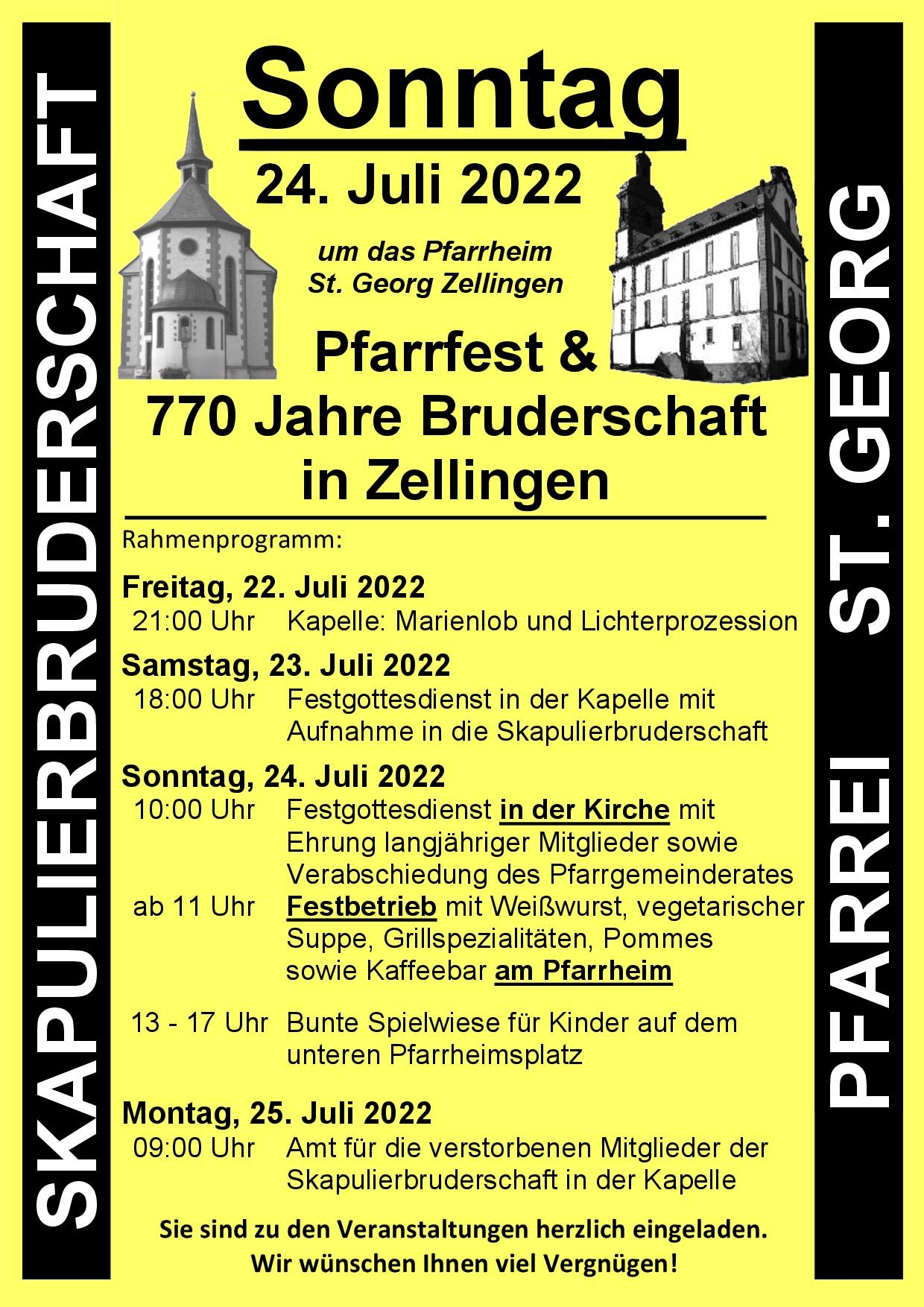 bruderschaftsfest