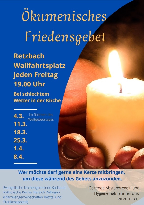 friedensgebet22g