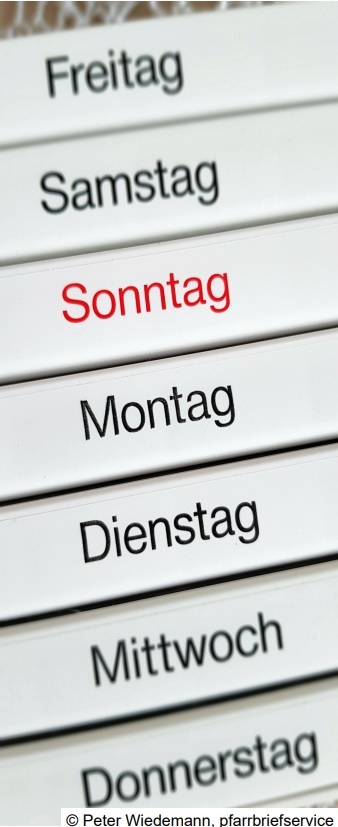 sonntag