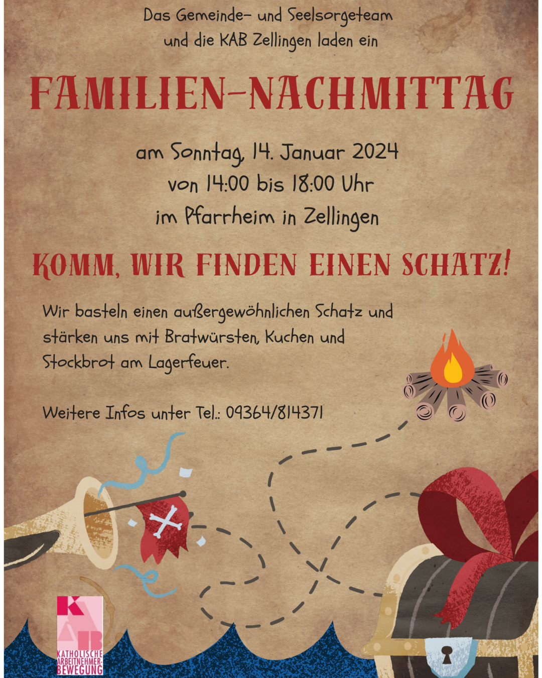 Social Media Post hochformat