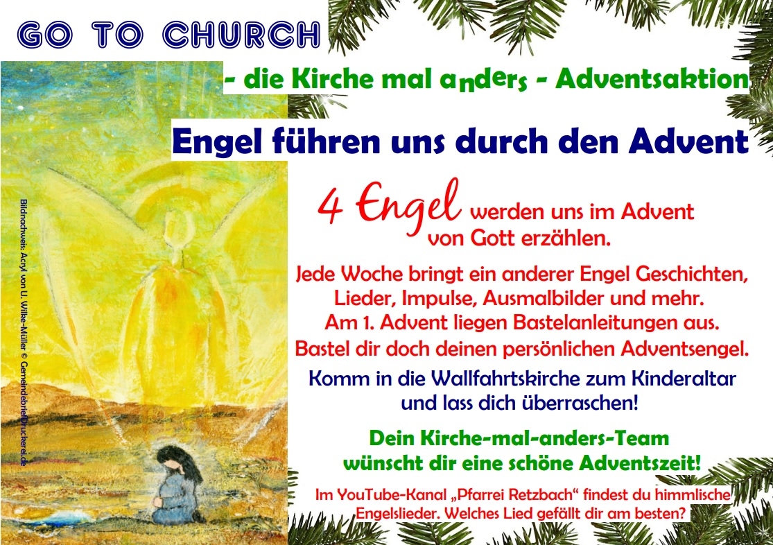 GO TO CHURCH 2022 12 Engel