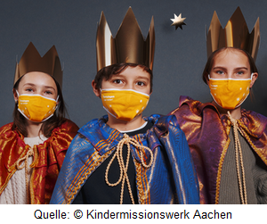 © Kindermissionswerk Aachen © Kindermissionswerk Aachen