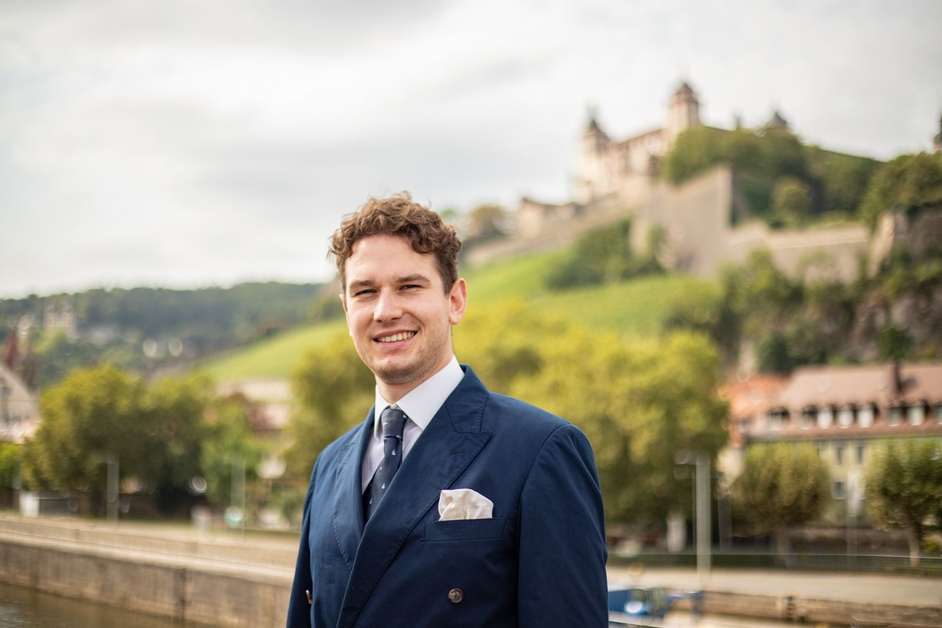 Pastoralassistent Stadtmüller